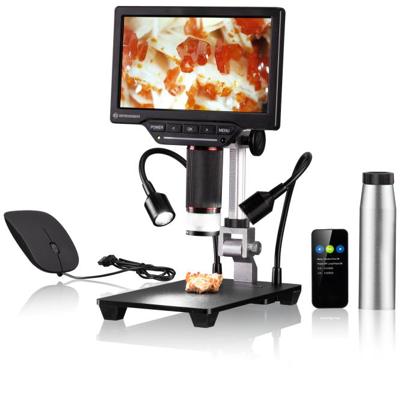 Bresser WLAN 1080P digitale microscoop 2L met LCD-scherm