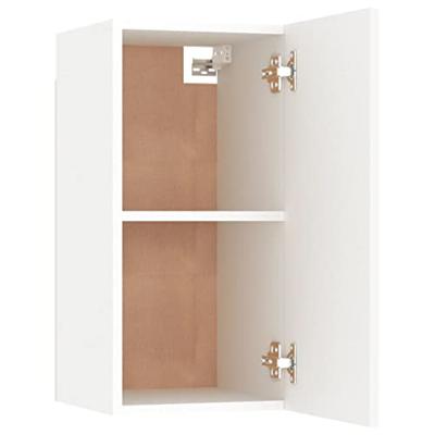 Tv-meubelen 2 st 30,5x30x60 cm bewerkt hout wit - thumbnail