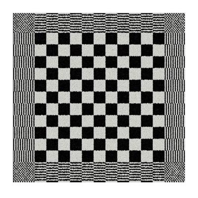 DDDDD Keukendoek Barbeque Zwart