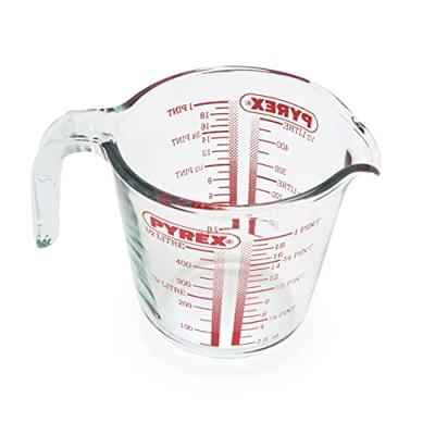 Pyrex Classic maatbeker 0,5 liter