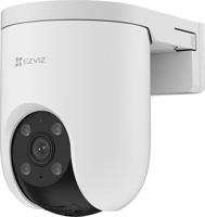 EZVIZ H8c PoE 2K camera Seguridad WiFi Para Exteriores Panorámica 350º Nachtzicht - thumbnail