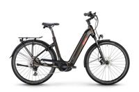VICTORIA elektrische trekkingfiets "manoc 4" (#1) ebike vict. manoc 4 28/46 10sp wave petrol - thumbnail