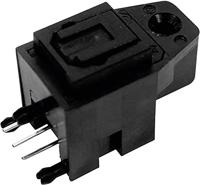 Cliff Glasvezelconnnector FCR684205R Toslink ontvanger - thumbnail