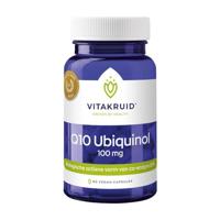 Vitakruid Co-enzym Q10 Ubiquinol 100 mg 60 - thumbnail