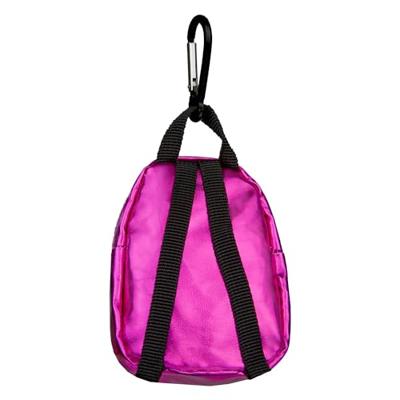 Undercover rainbow high rugtas sleutelhanger gevuld