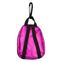 Undercover rainbow high rugtas sleutelhanger gevuld - thumbnail