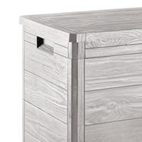 Toomax kussenbox woody&apos;s 77x44x53cm warm grijs - thumbnail