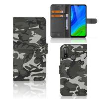 Huawei P Smart 2020 | Telefoon Hoesje | Army Light - thumbnail
