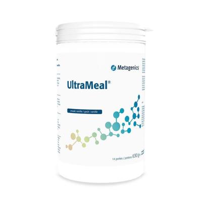 Metagenics Ultra meal vanille 630 Gram