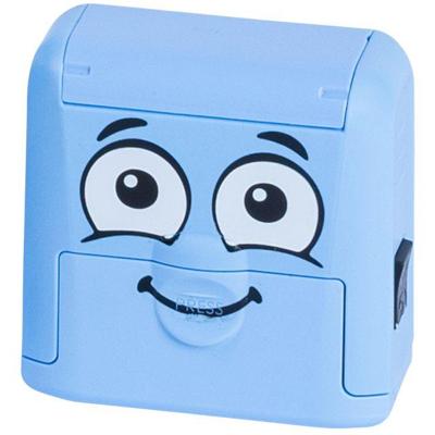 Textielstempel colop marky