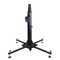 Showtec MT-230 wind-up lichtstatief tot 5,3m en 230kg - thumbnail