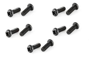 Arrma - Button Head Cross Machine Screw M3x10MM (10PCS) (AR725310)