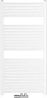 Saqu Cole handdoekradiator 701W 60x120cm wit - thumbnail