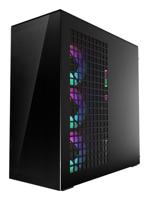 Arctic Xtender Midi-tower PC-behuizing, Gaming-behuizing Zwart - thumbnail