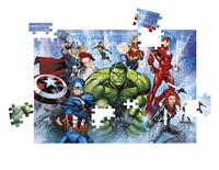 Clementoni puzzel avengers, 180st. - thumbnail