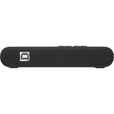 Renkforce RF-4355800 7.1 Externe geluidskaart Digitale uitgang, Externe volumeregeling