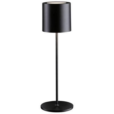 Paulmann 76998 Tuni LED-accutafellamp 2.8 W Warmwit Zwart (mat) Paulmann 76998 Tuni LED-accutafellamp 2.8 W Warmwit Zwart (mat)