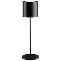 Paulmann 76998 Tuni LED-accutafellamp 2.8 W Warmwit Zwart (mat) - thumbnail