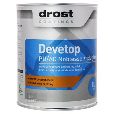 Drost Devetop PU/AC Noblesse Zijdeglans