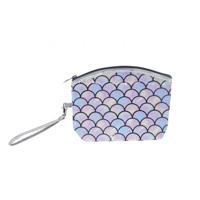 Tesoro Make up tasje schubben 18 x 5 x 12 cm - thumbnail