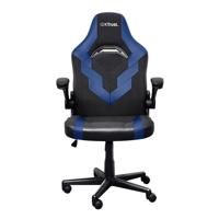 Trust GXT703B Riye Gaming Chair Gaming stoel Blauw - thumbnail