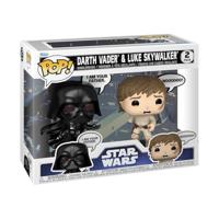 Star Wars Funko Pop Vinyl 2-Pack: Vader & Luke - thumbnail