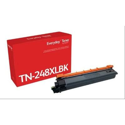 Xerox Toner vervangt Brother TN248XLBK Compatibel Zwart 3000 bladzijden Everyday™ 006 R 04875