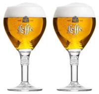 Leffe Bierglazen 250 ml - 2 stuks - thumbnail