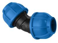 Alusic Bocht 45gr. ø40mm - thumbnail