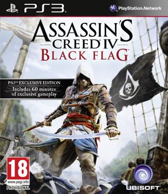 Assassin's Creed 4 Black Flag