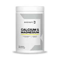 Calcium & Magnesium (180 Tabletten) | Body & Fit | 180ct - thumbnail