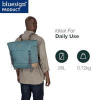 Osprey Daylite Large Tote Rugtas Black 26L - thumbnail
