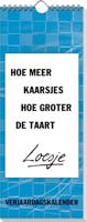 Loesje Verjaardagskalender - thumbnail