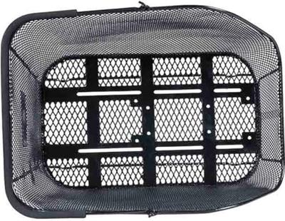 Fietsmand Basil Icon M Multi System NX 12 liter 39 x 24 x 13 - zwart