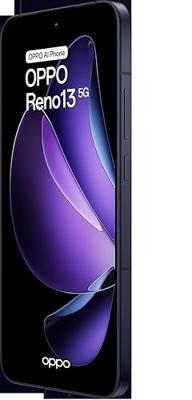 Oppo Reno13 5G 256GB/12GB Dual SIM Blue