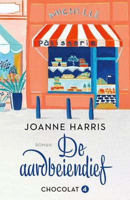 De aardbeiendief - Joanne Harris - ebook