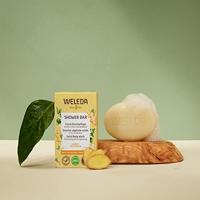 Weleda Shower Bar Ginger+Petitgrain 75Gram - thumbnail