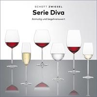 Schott Zwiesel Diva Rodewijnglas Bourgogne 140 0,84 l, per 6 - thumbnail