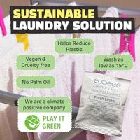 Laundry egg spring blossom - thumbnail