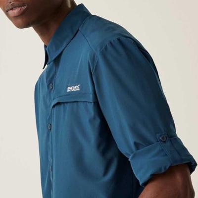 Regatta - Travel Packaway Blouse Heren