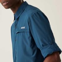 Regatta - Travel Packaway Blouse Heren - thumbnail