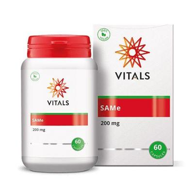 Vitals SAMe Capsules Vitals SAMe Capsules