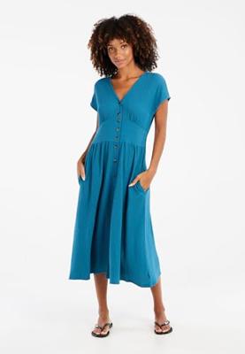 Protest PRTNieve Strandjurk Dames S/36 Protest PRTNieve Strandjurk Dames S/36