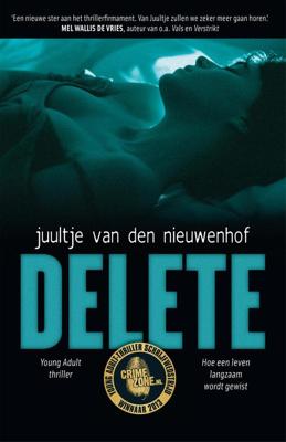 Delete - Juultje van den Nieuwenhof - ebook