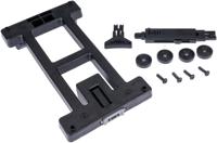 CONTEC fietsmand, achterop "vero mik 2.0" ct hr-basket vero mik 2.0 steel 40x30x18/14 cm blac - thumbnail