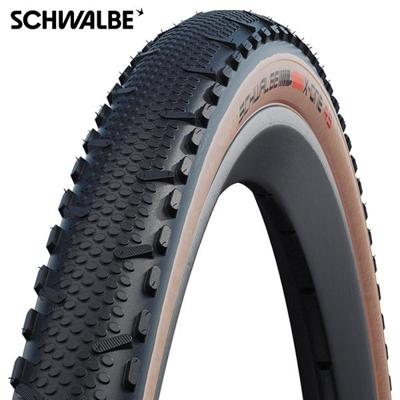 Schwalbe vouwband x-one rs evolution 33-622 tle zwart/tr