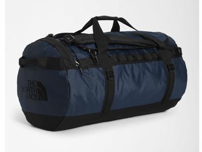 The North Face Base Camp L Duffel Summit Navy/TNF Black L (95L) The North Face Base Camp L Duffel Summit Navy/TNF Black L (95L)