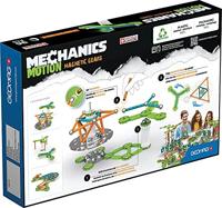 Geomag Constructieset Constructor Aantal onderdelen: 97 Leeftijdsklasse: Vanaf 7 jaar - thumbnail