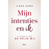 Mijn intenties en ik (Paperback) - thumbnail