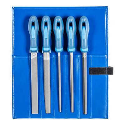 PFERD TOOLS 11801533 Werkplaatsvijlenset kap 3 in PVC-roltas incl. kartonnen doosje Lengte 200 mm 1 stuk(s) PFERD TOOLS 11801533 Werkplaatsvijlenset kap 3 in PVC-roltas incl. kartonnen doosje Lengte 200 mm 1 stuk(s)